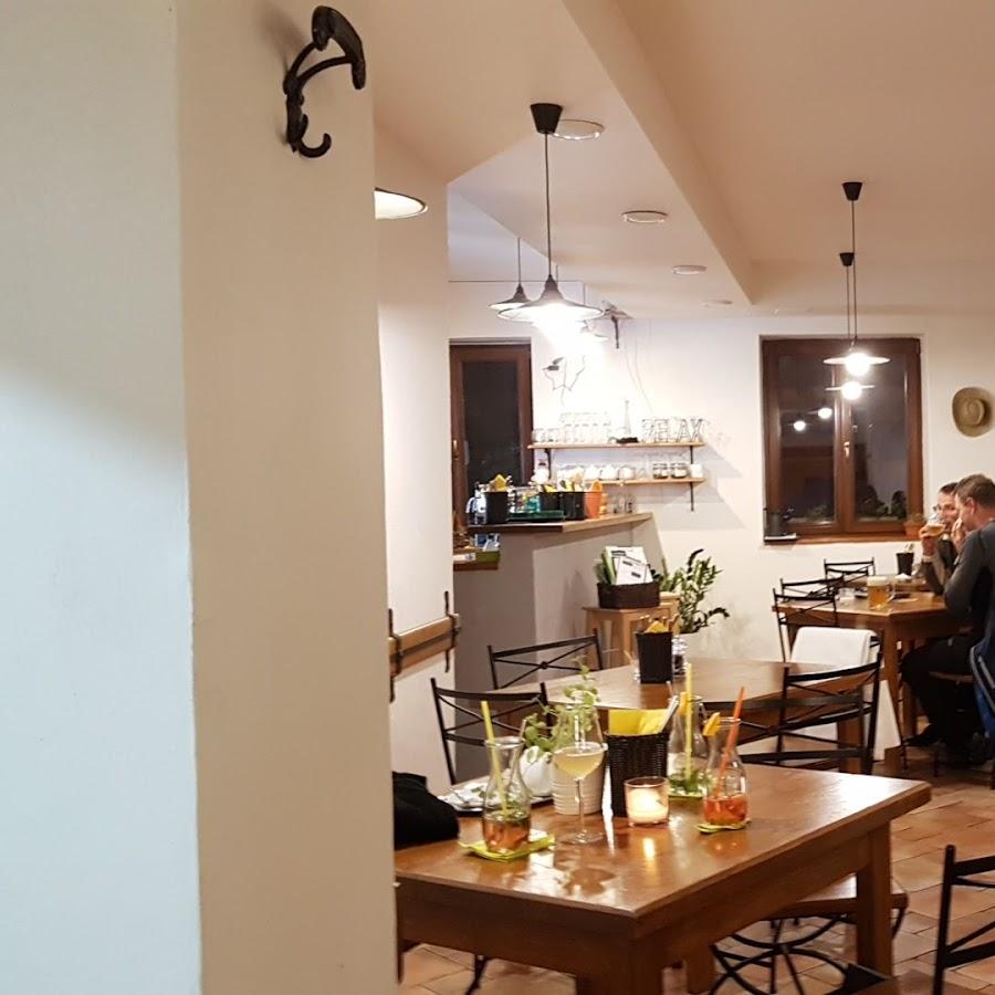 Restaurant "Leháro" in Brünn