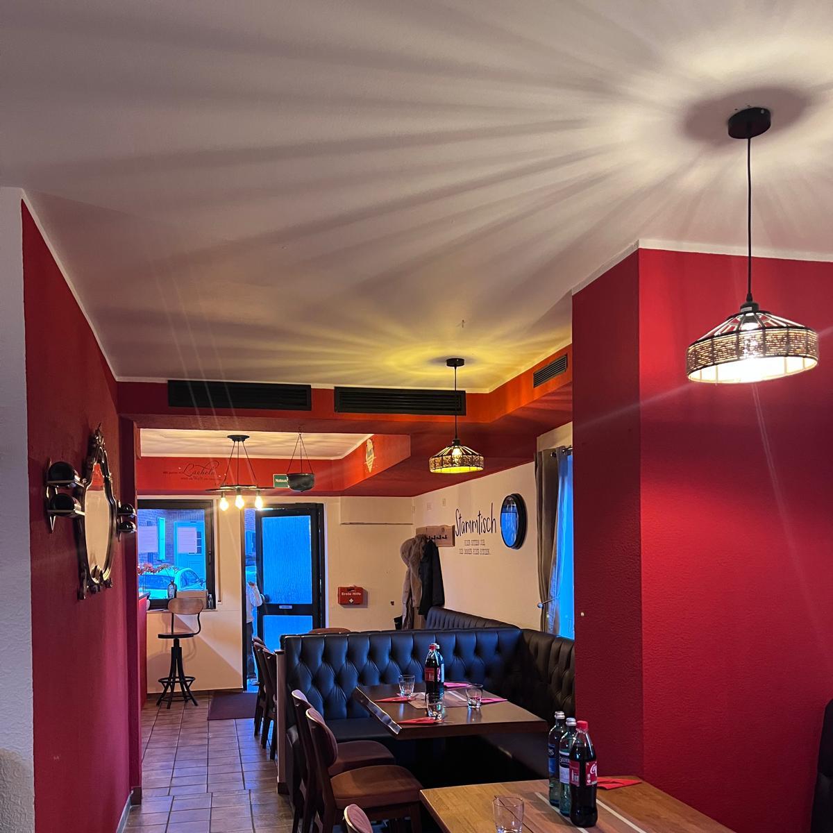 Restaurant "Bella Tandoori" in Sankt Augustin