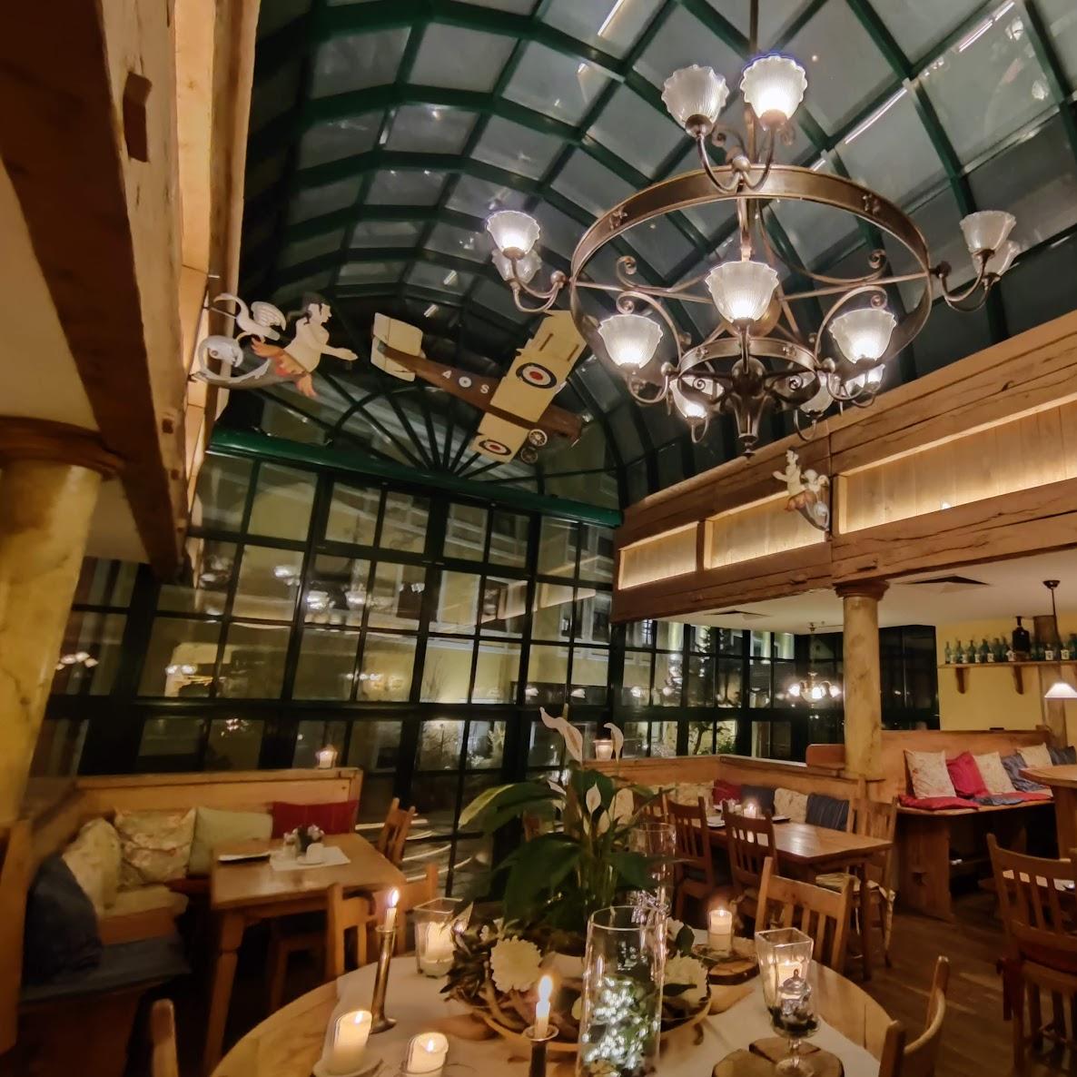 Restaurant "Restaurant Schrödl