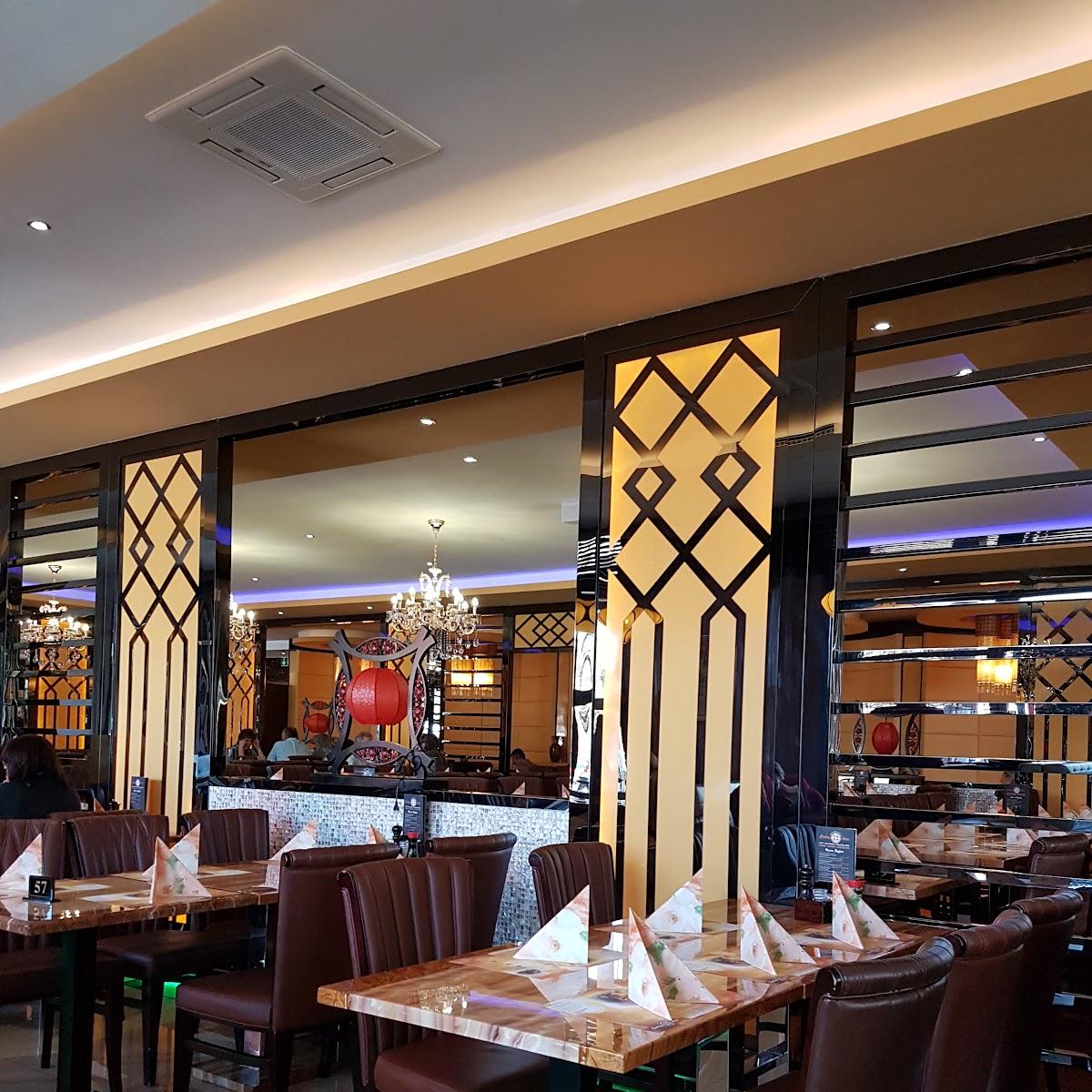 Restaurant "Cooking Asia" in Freising