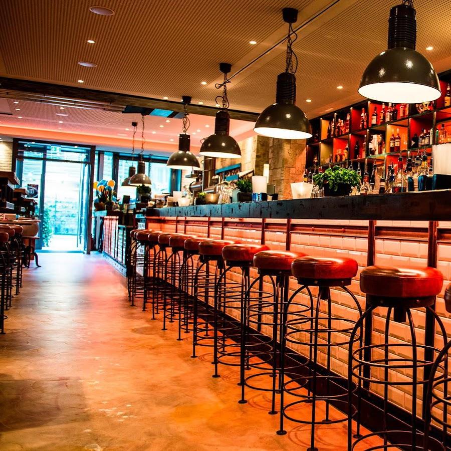 Restaurant "Aposto" in  Münster