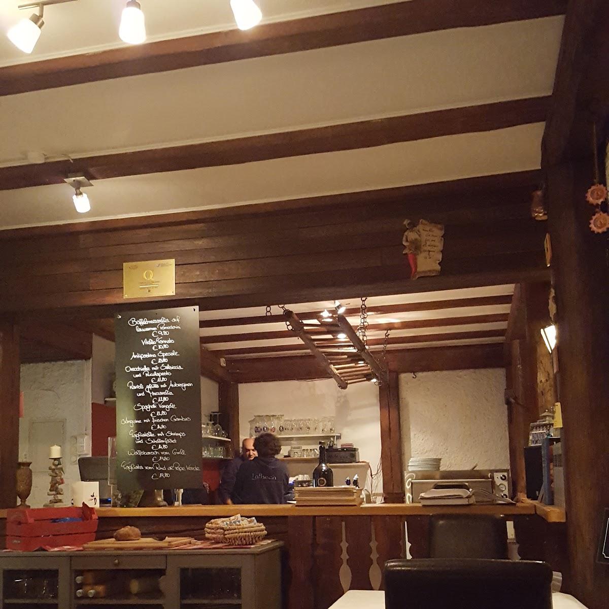 Restaurant "Da Tony" in Freising