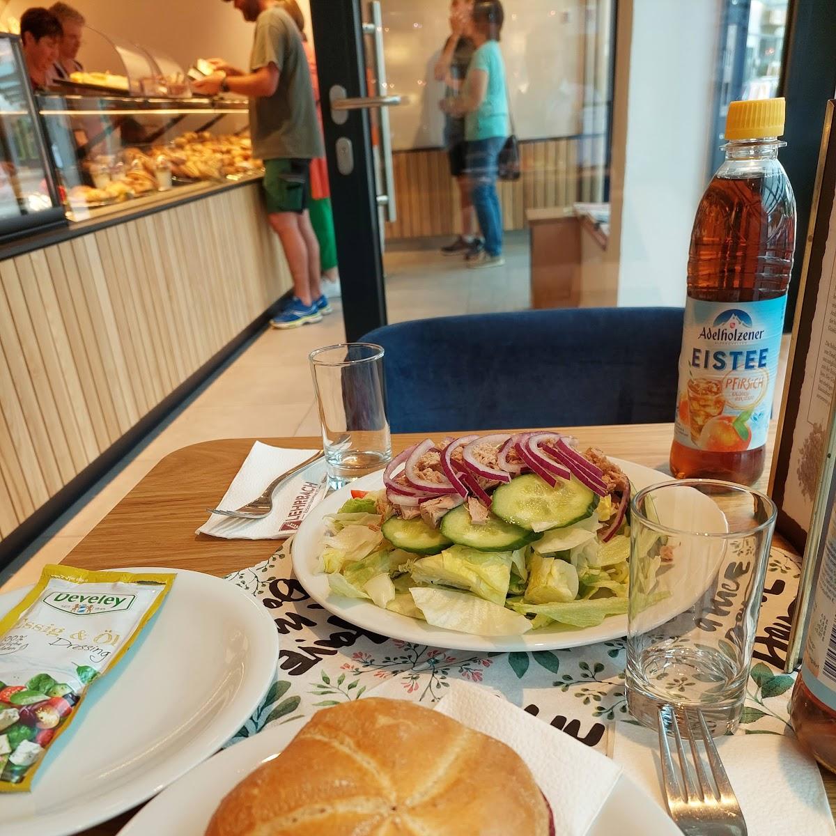 Restaurant "Brothaus Lehrbach" in Traunreut