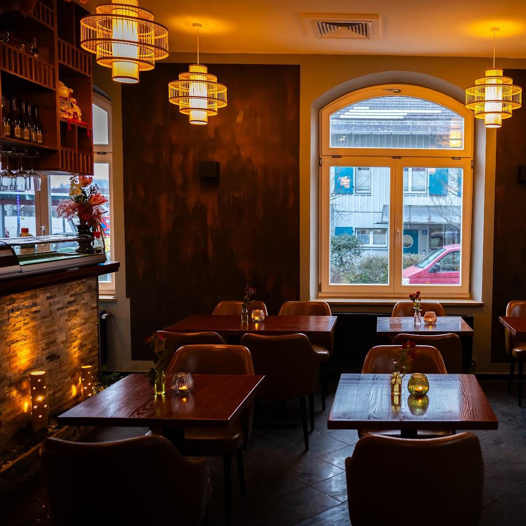 Restaurant "JoJi - Asia Fusion & Sushi Bar" in Wolfratshausen