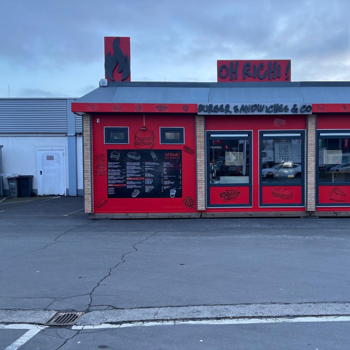 Restaurant "Oh