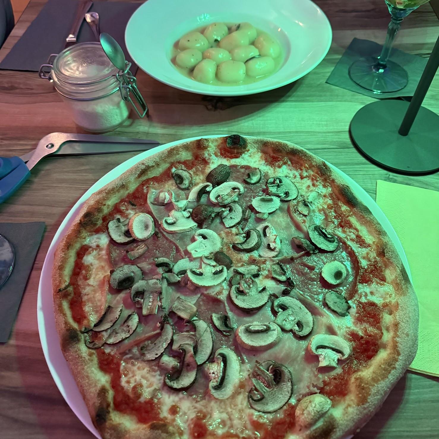 Restaurant "Gerado e Valerio" in Linsengericht