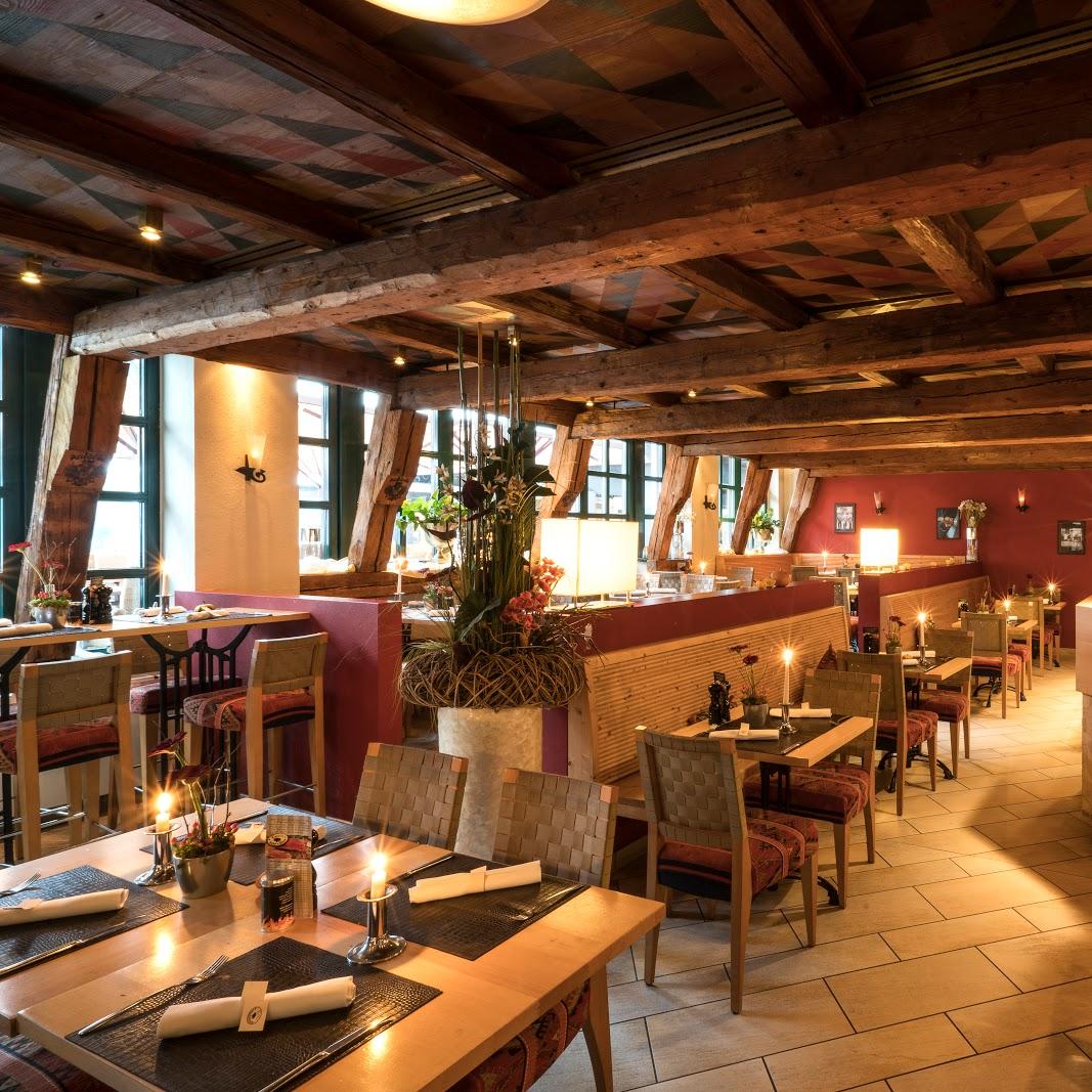 Restaurant "Kathi