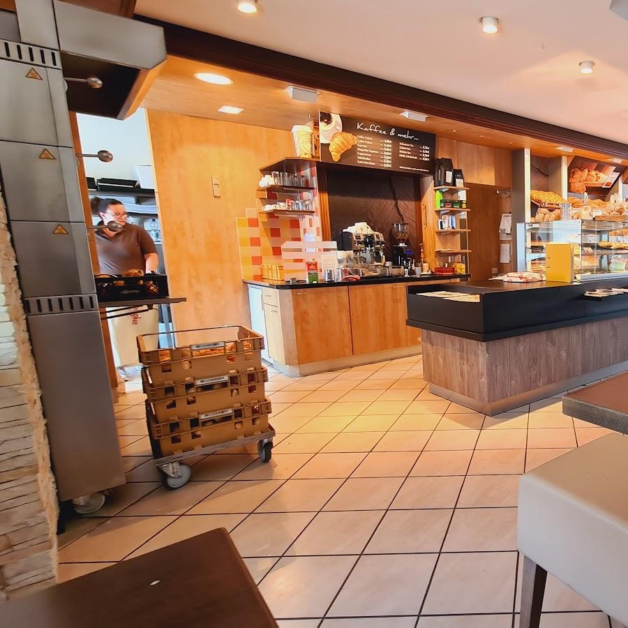 Restaurant "Konditorei & Bäckerei Welpinghus" in Borgholzhausen