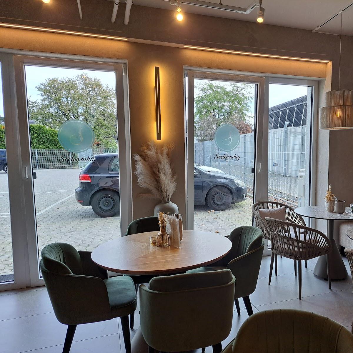 Restaurant "Café Seelenruhig" in Kerpen