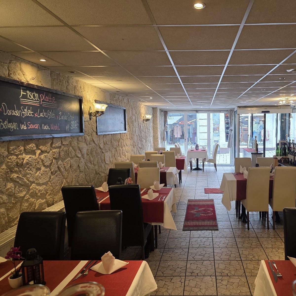 Restaurant "Restaurant Pizzeria Zur Lahnbrücke" in Wetzlar