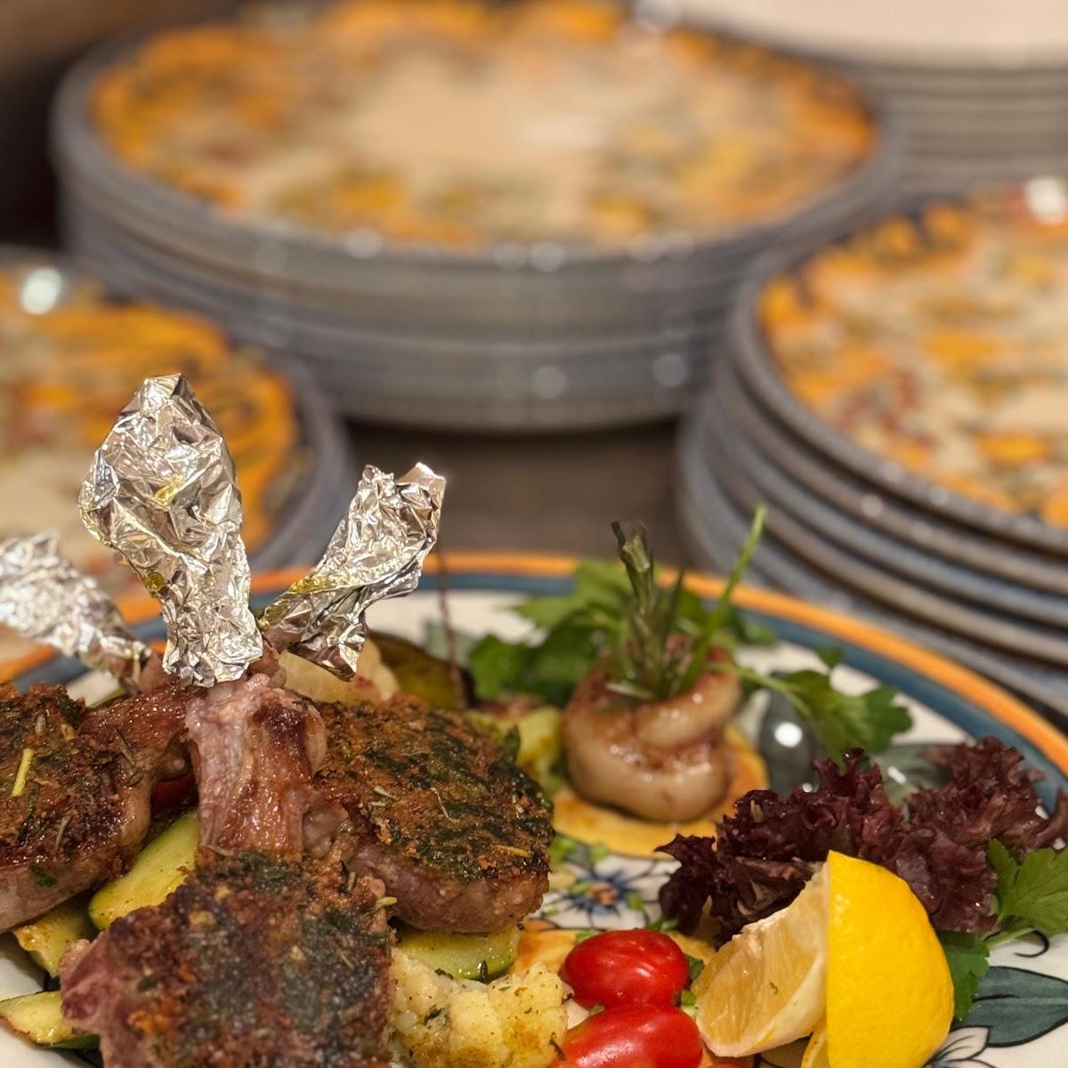 Restaurant "Ristorante veliano" in Eichenau