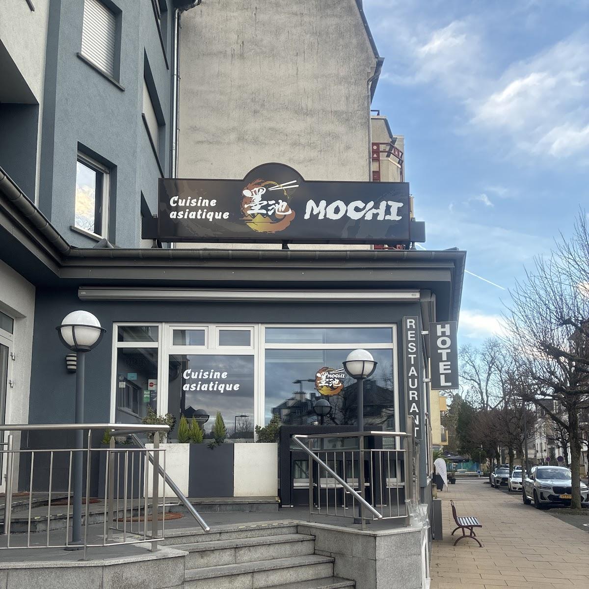 Restaurant "Mochi" in Mondorf-les-Bains