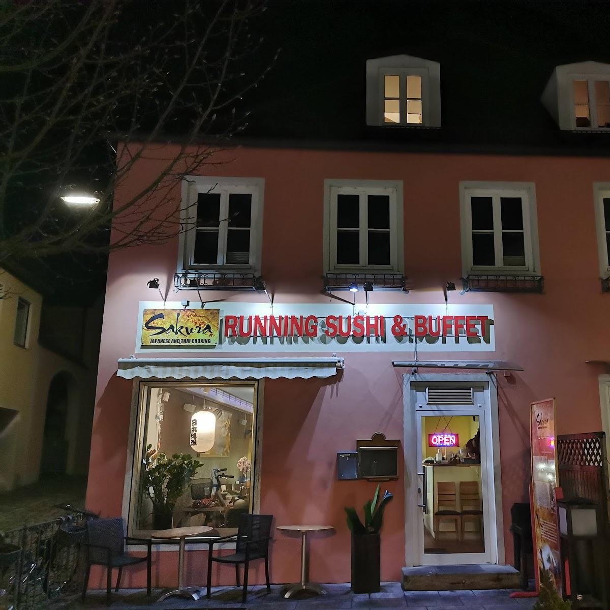 Restaurant "Sakura" in Freising