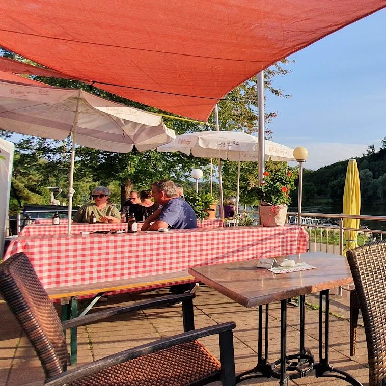Restaurant "Ristaurante L´Italiano auf dem Campingplatz Opa Schuler" in Palzem