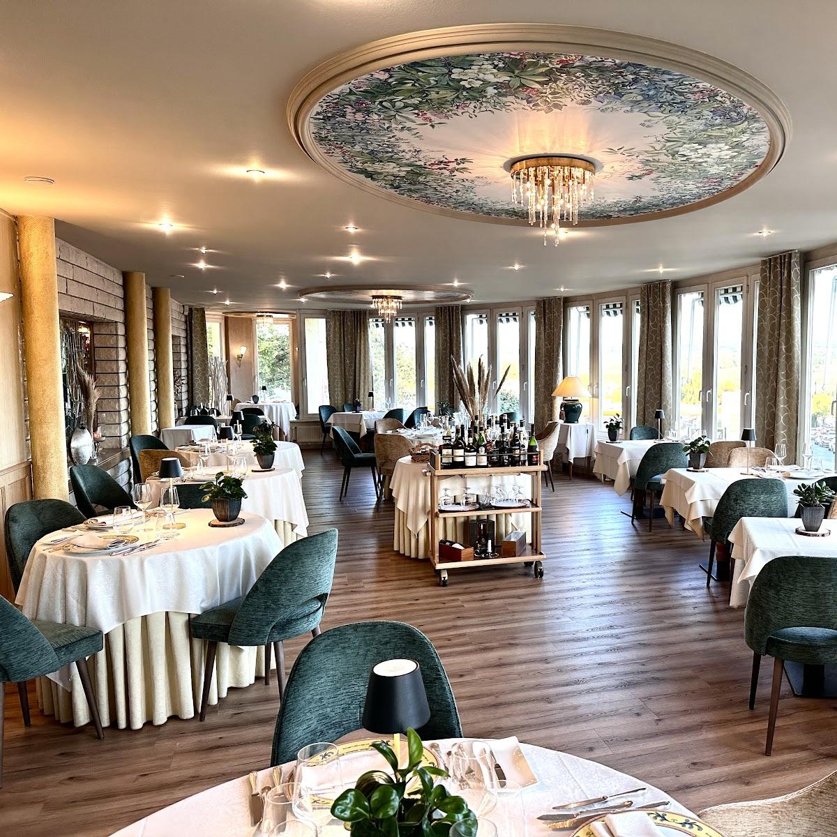 Restaurant "Restaurant La Forêt" in Remich