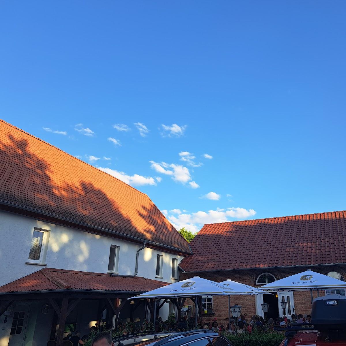 Restaurant "Kreta Griechisches Restaurant Steinbach" in Bad Bibra