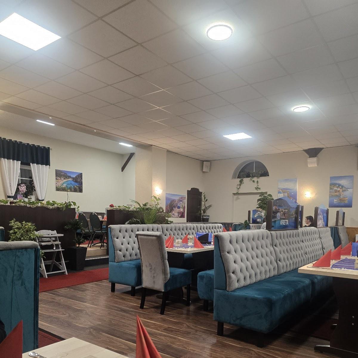 Restaurant "Kreta Griechisches Restaurant Steinbach" in Bad Bibra