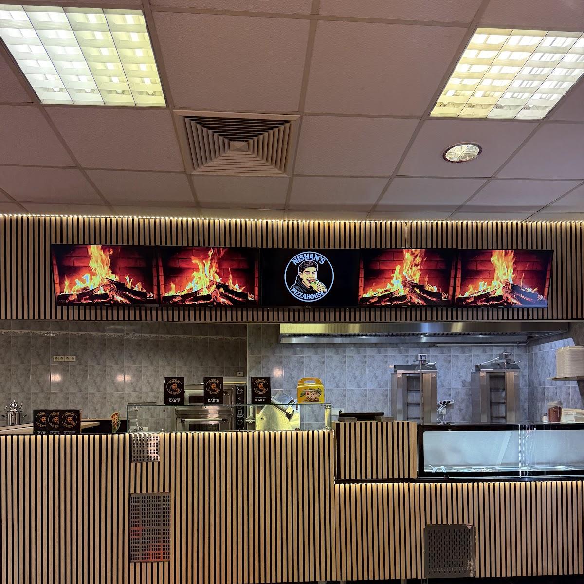 Restaurant "NISHAN’S PIZZAHOUSE" in Naumburg (Saale)