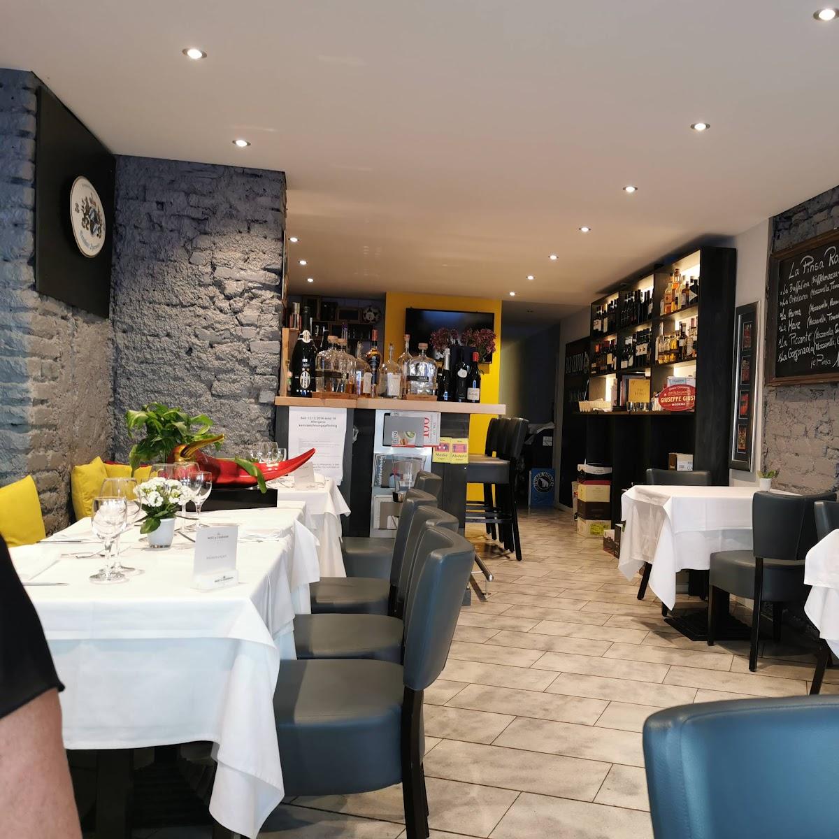 Restaurant "Primo" in Freising