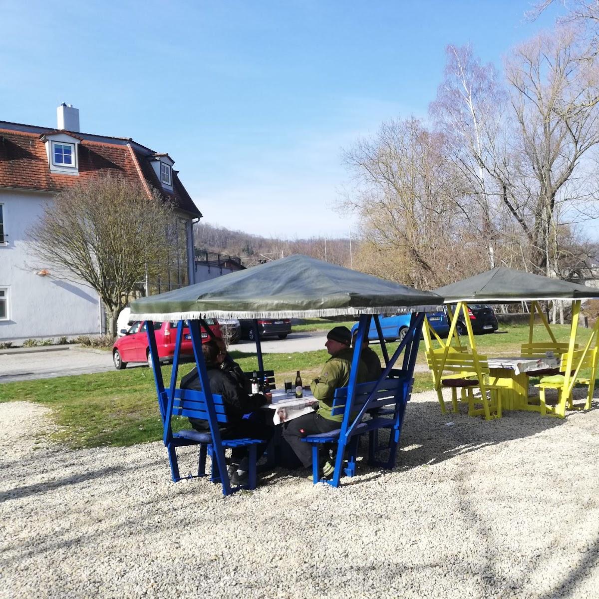 Restaurant "Saale Imbiss 1903" in Naumburg (Saale)
