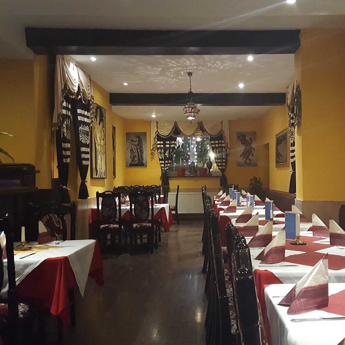 Restaurant "New Indian Palace" in Freising