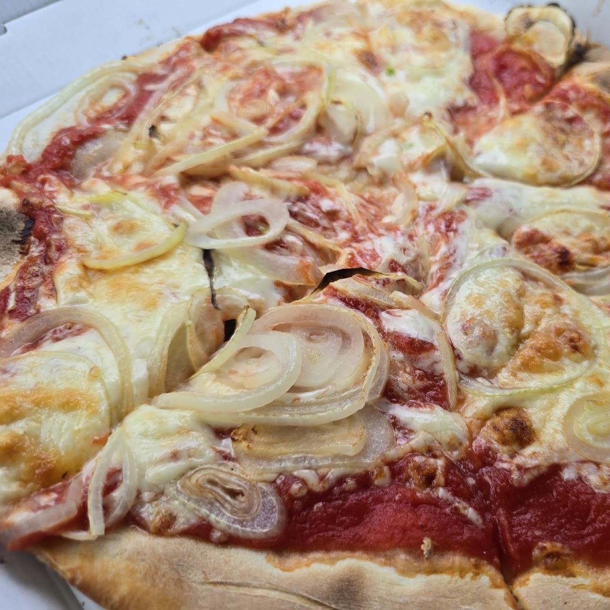 Restaurant "Pizzeria La Paloma Brüder" in Georgsmarienhütte