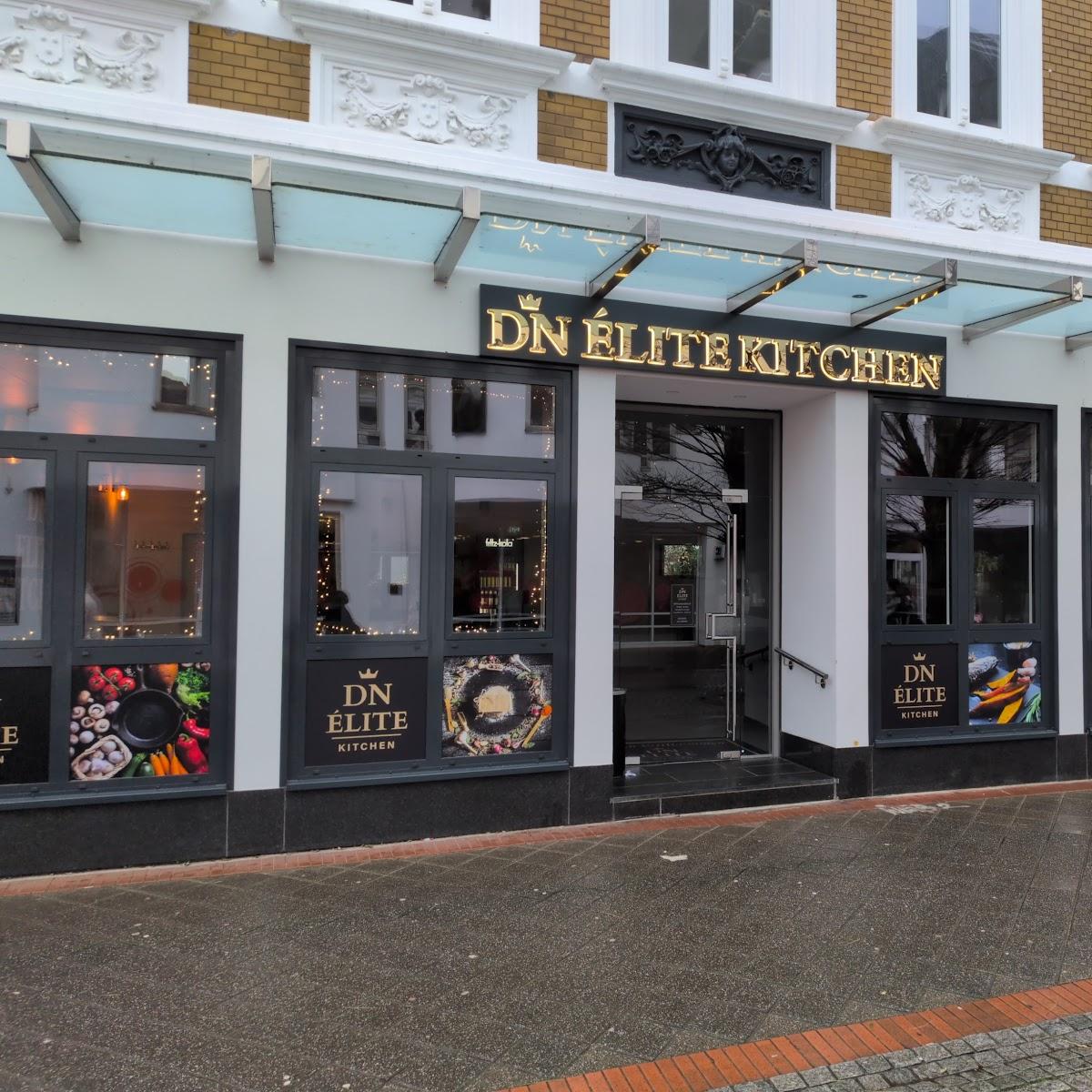 Restaurant "DN Elite Kitchen" in Bremen