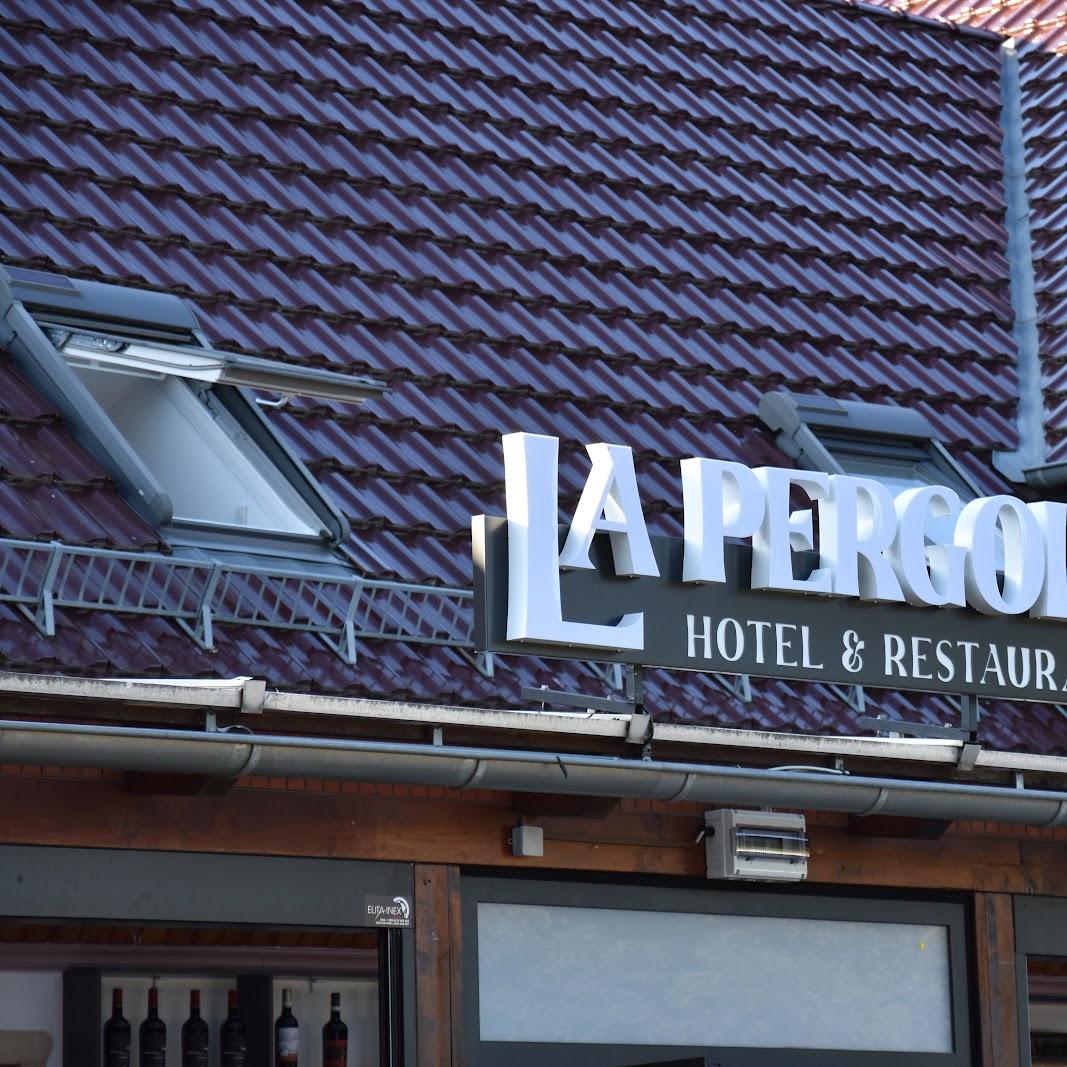 Restaurant "Hotel - La Pergola" in Kolkwitz