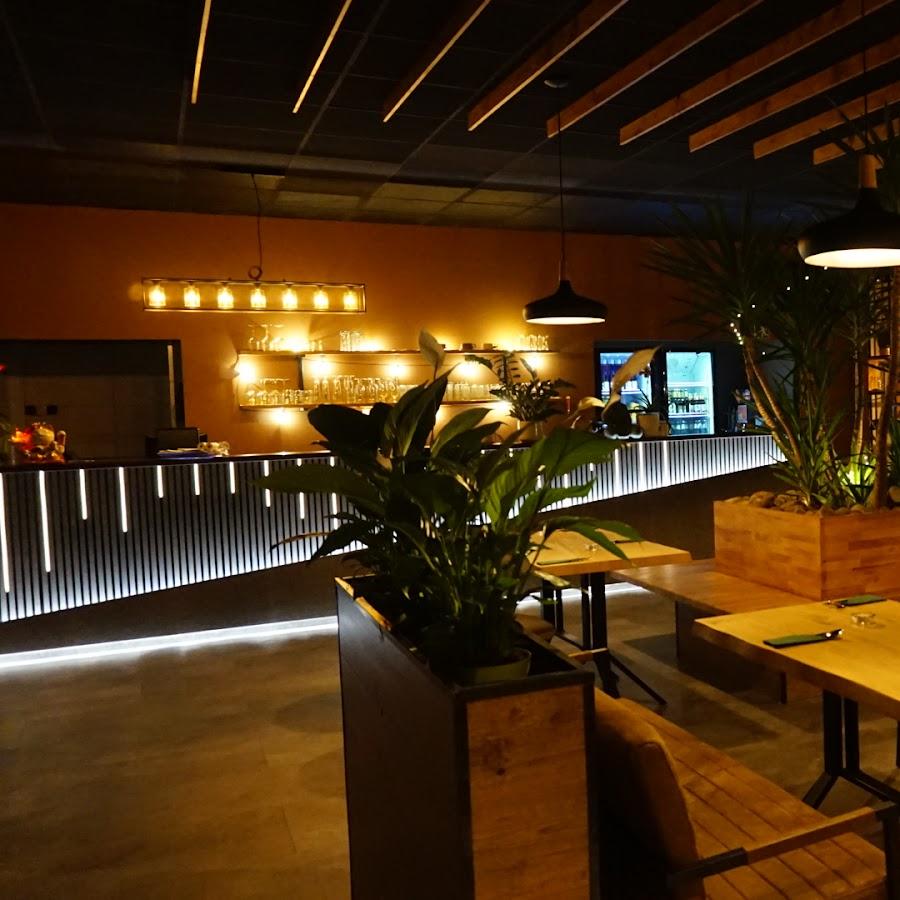 Restaurant "MONZI - Restaurant & Café" in Cottbus