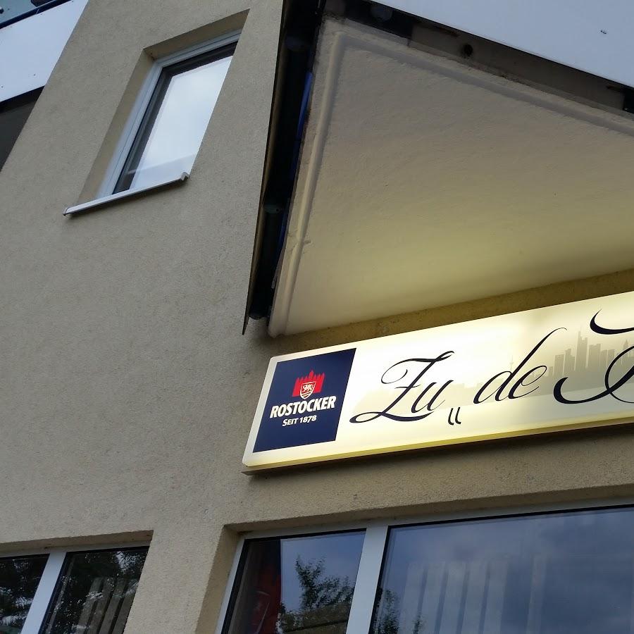 Restaurant "Zu De Hesse" in Rostock