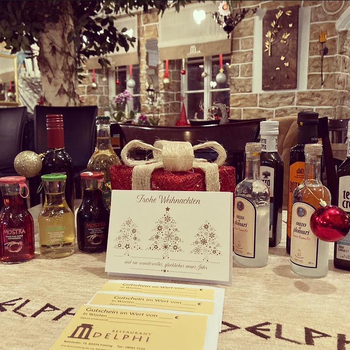 Restaurant "Delphi" in Freising