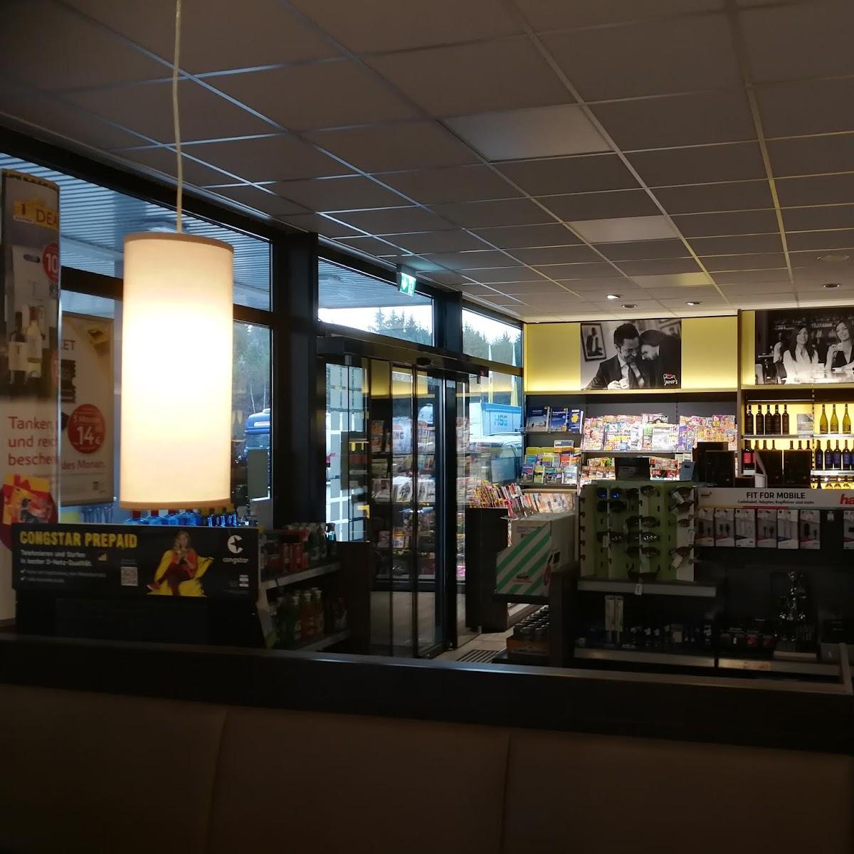 Restaurant "Eni Service Station" in Eisfeld