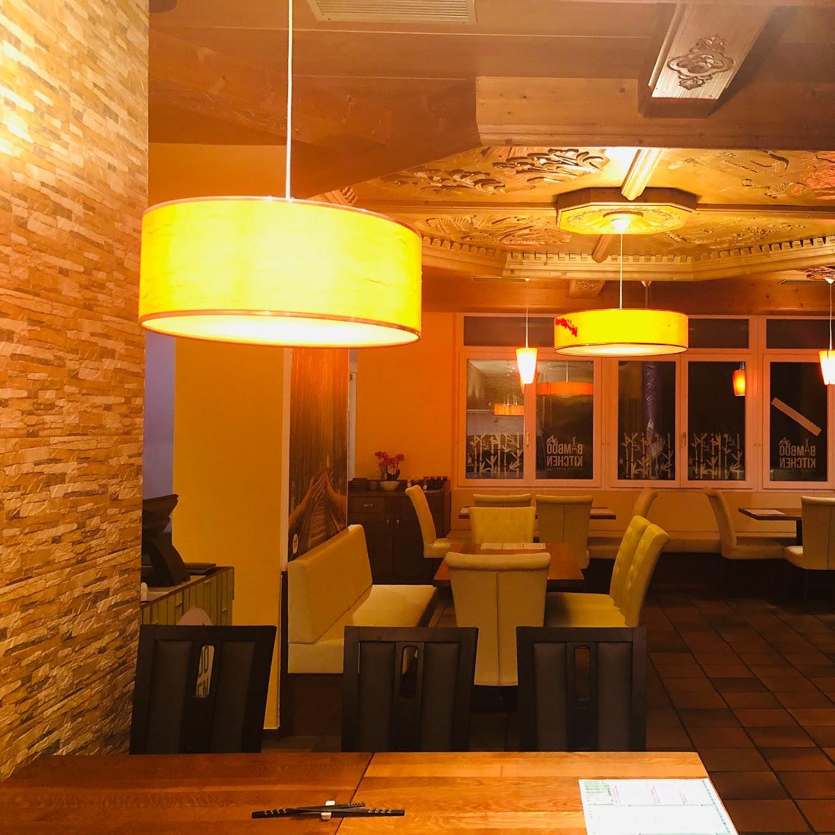 Restaurant "Bamboo Kitchen - Sushi & Barbecue" in Freising