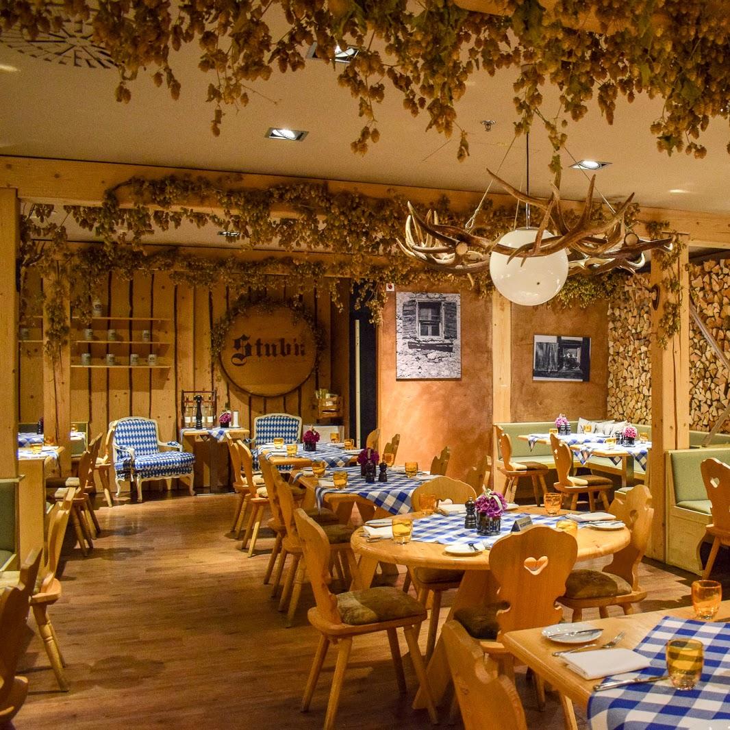 Restaurant "Restaurant Stub