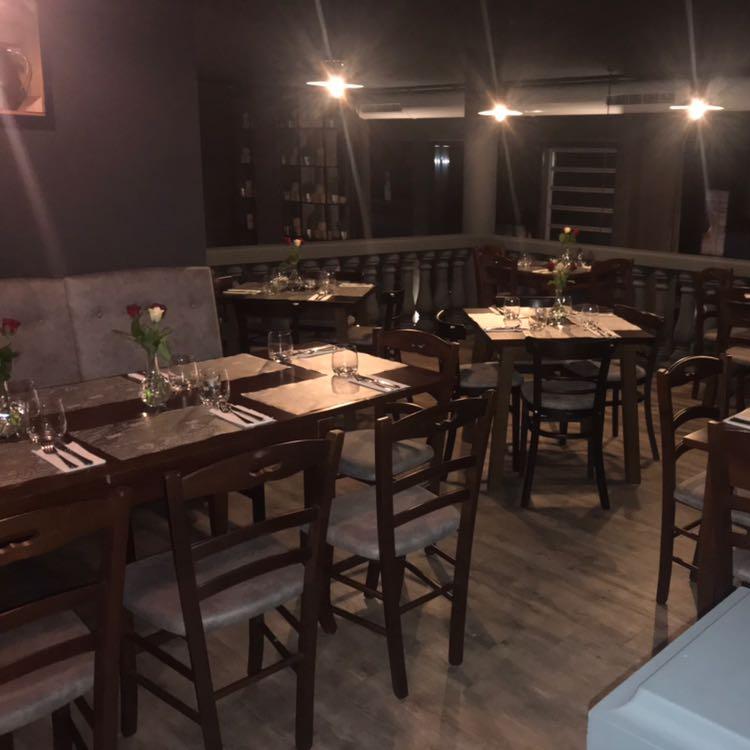 Restaurant "La Forchetta D