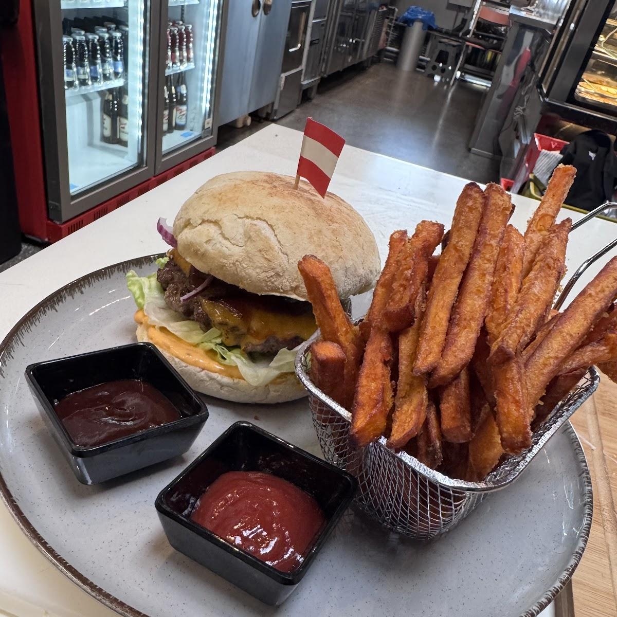 Restaurant "Cavalli Braunau" in Braunau am Inn