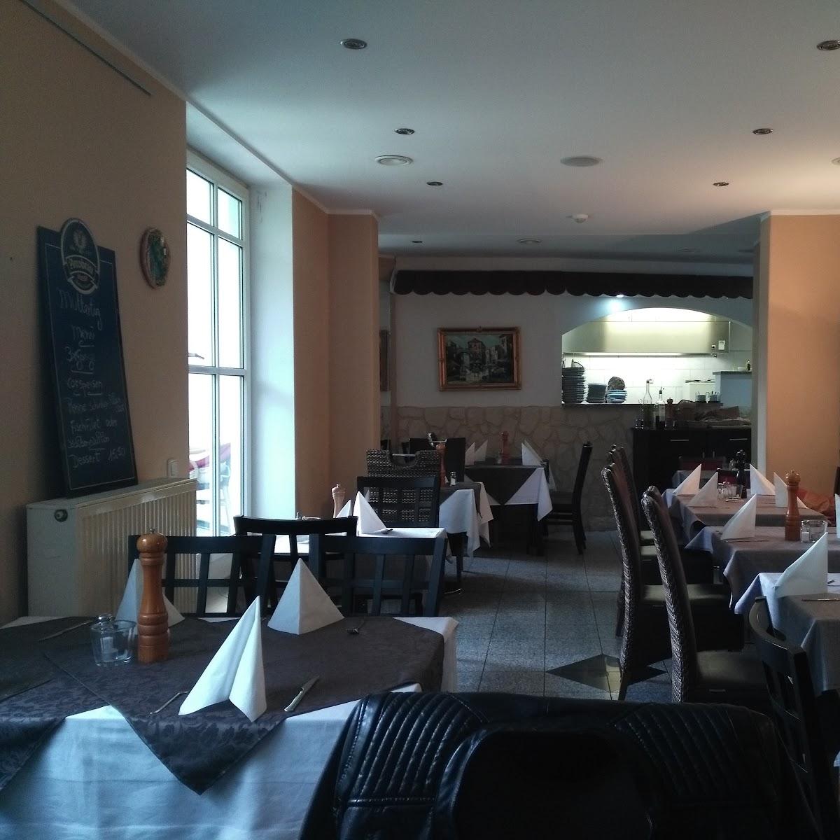 Restaurant "Il Gatto Bianco" in Freising