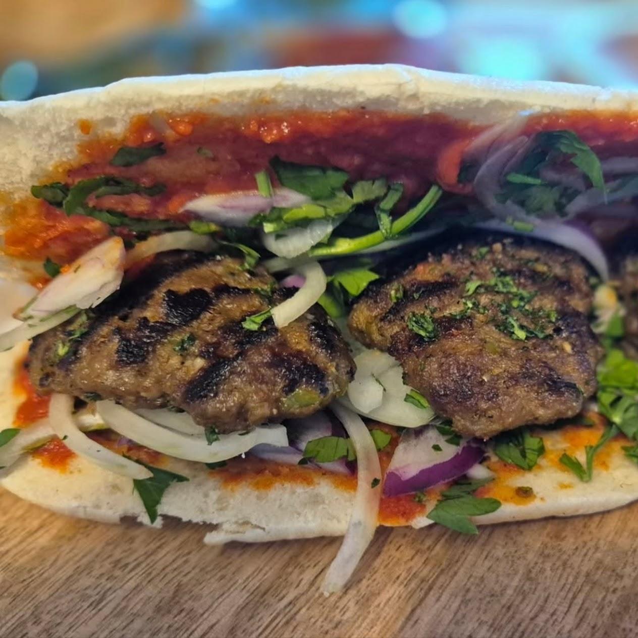 Restaurant "G‘nuss" in Donauwörth