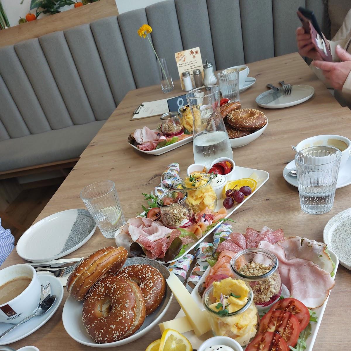 Restaurant "Café NoYa" in Donauwörth