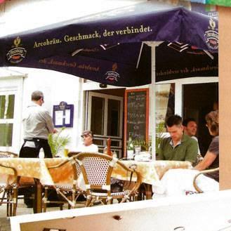 Restaurant "Hansi Bar" in  Freising