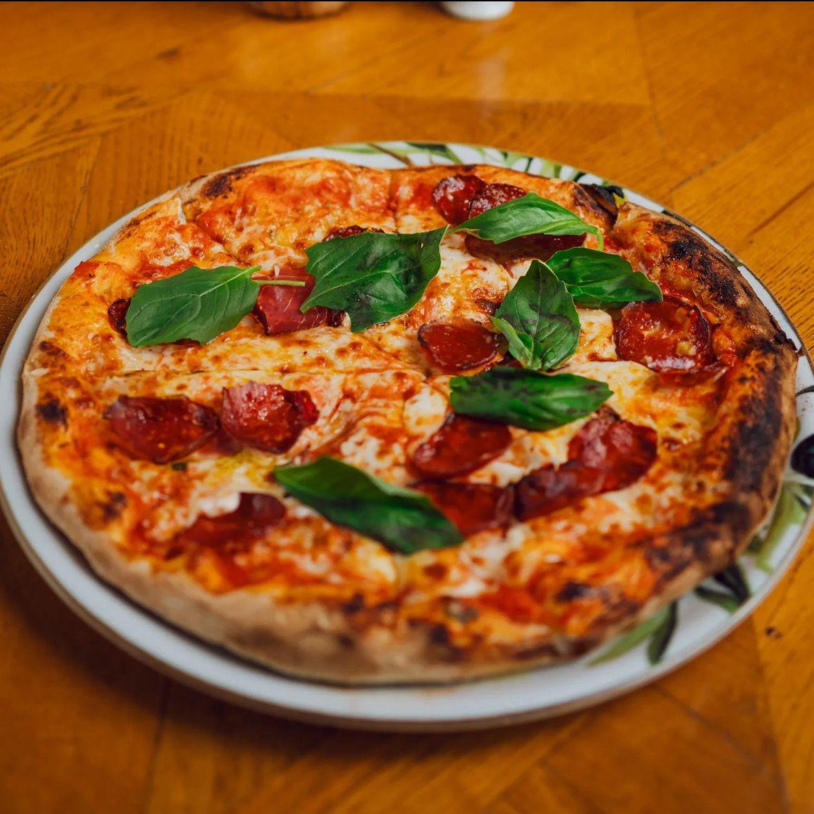 Restaurant "Pizzeria Amore" in Donauwörth