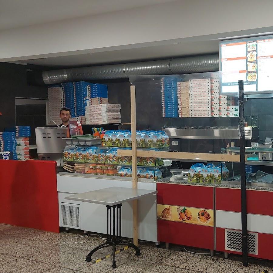 Restaurant "Istanbul Bistro" in Leipzig