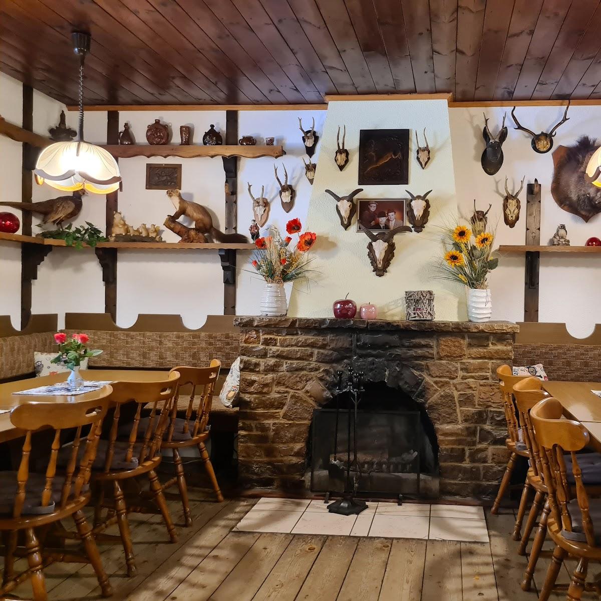 Restaurant "Jägerhütte in der Hermannsecke" in Querfurt