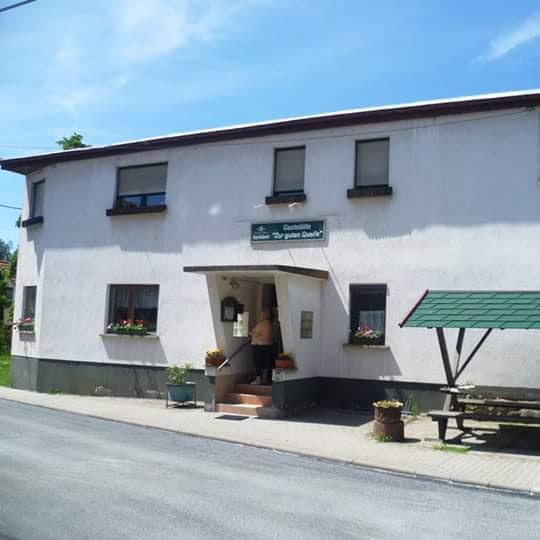 Restaurant "Gasthaus  Zur guten Quelle " in Querfurt