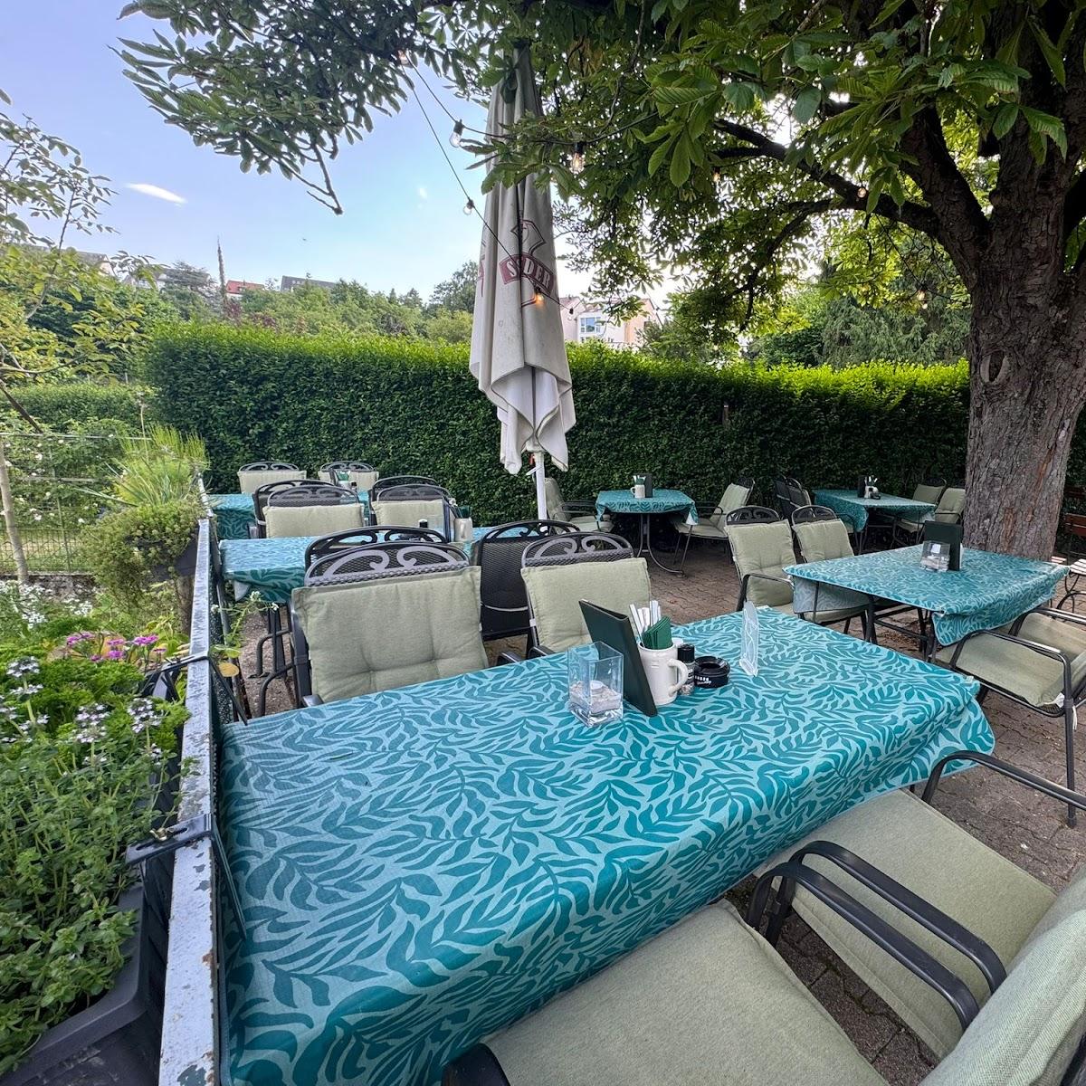 Restaurant "Restaurant Hasenstall" in Stuttgart