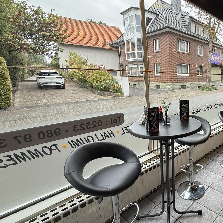 Restaurant "Aro Pizzeria" in Wadersloh