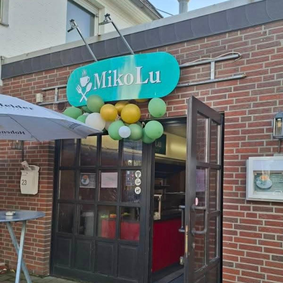 Restaurant "MikoLu" in Langenberg