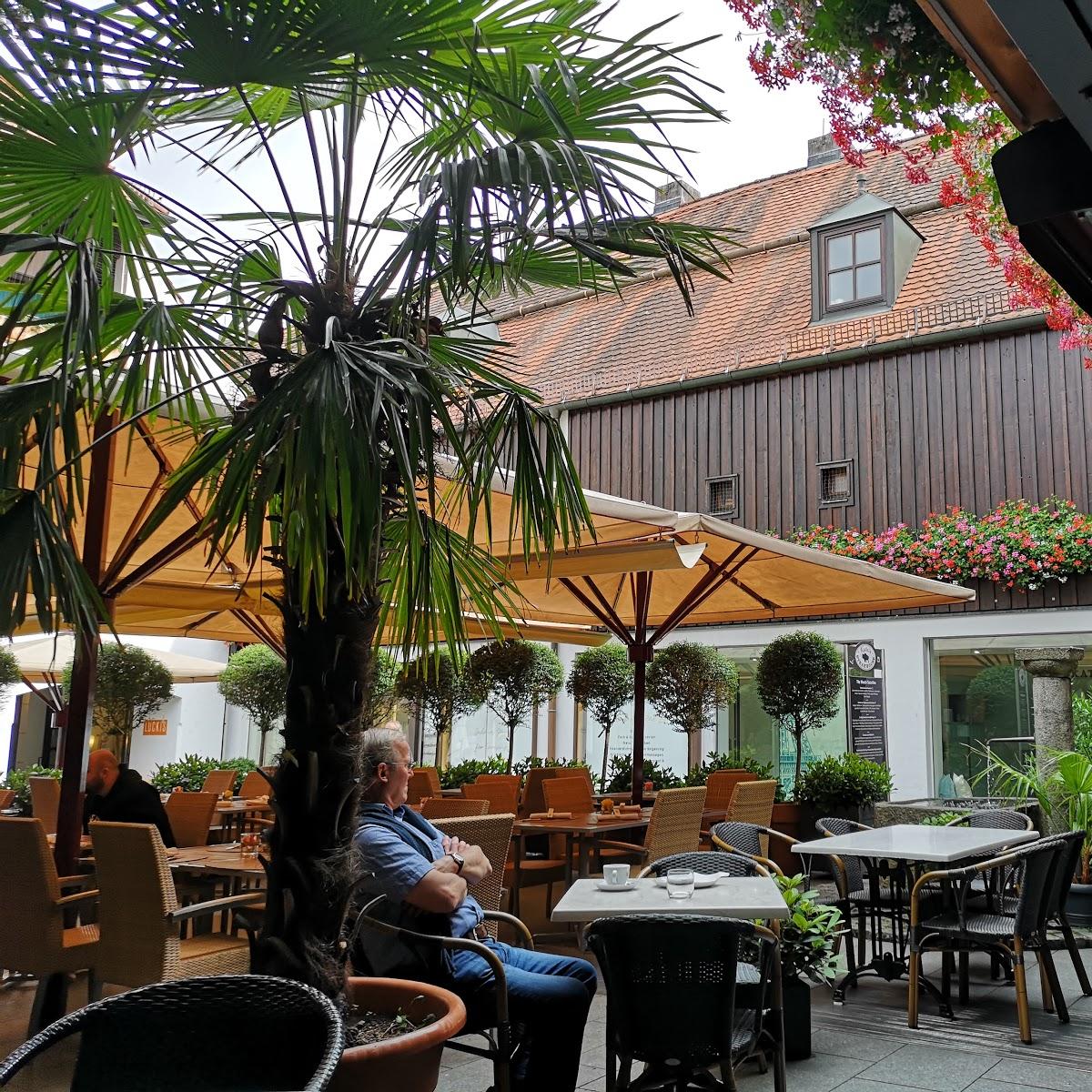 Restaurant "Don Giovanni" in  Freising