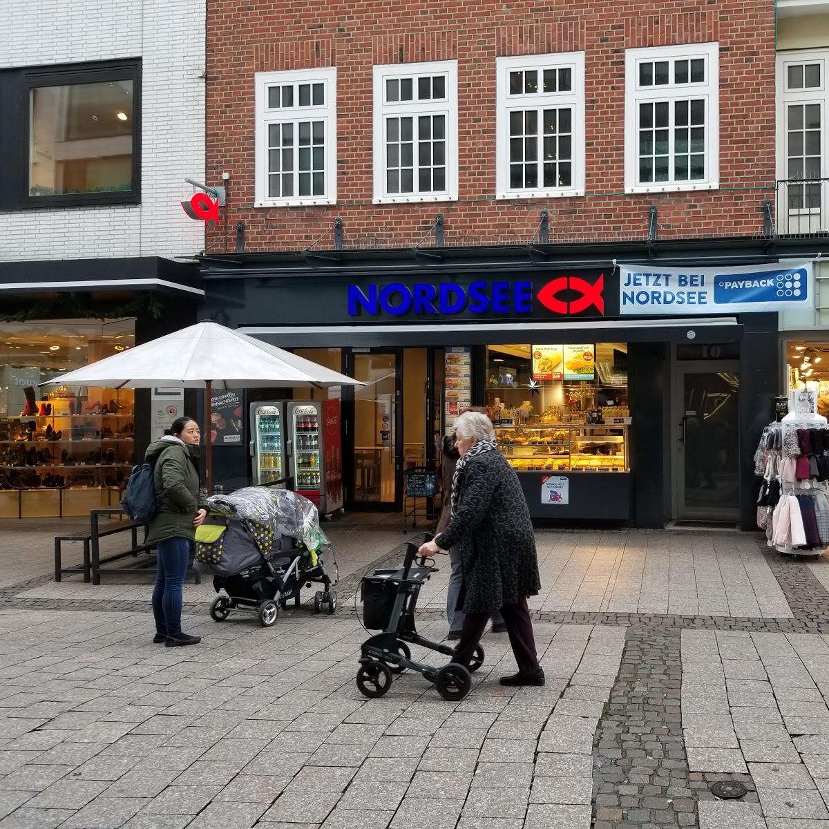 Restaurant "NORDSEE  Ludgeristraße" in  Münster