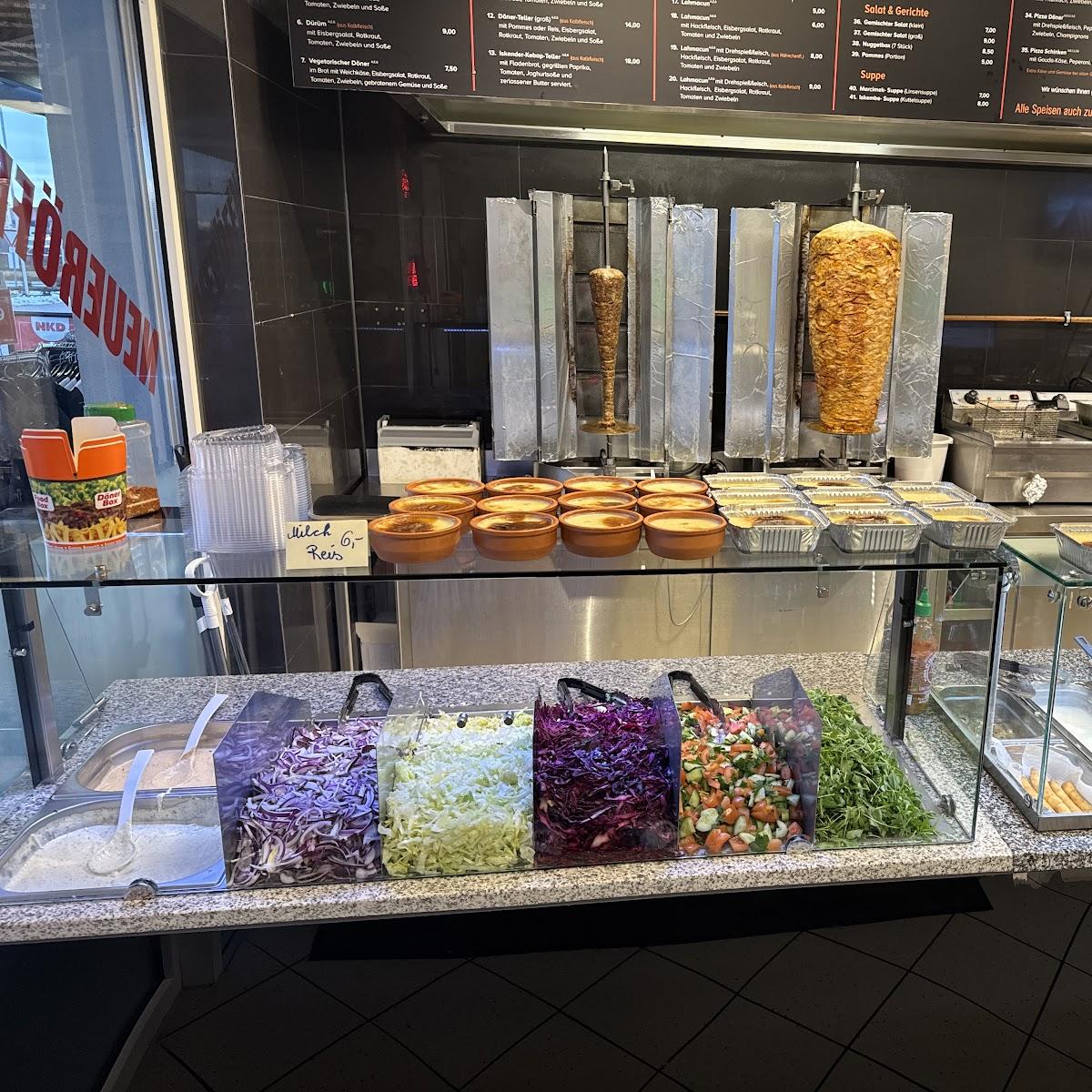 Restaurant "King Döner" in Freystadt